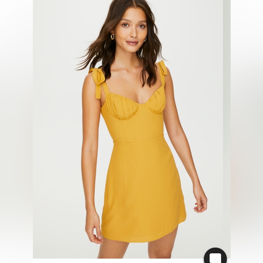 Wilfred cammy dress